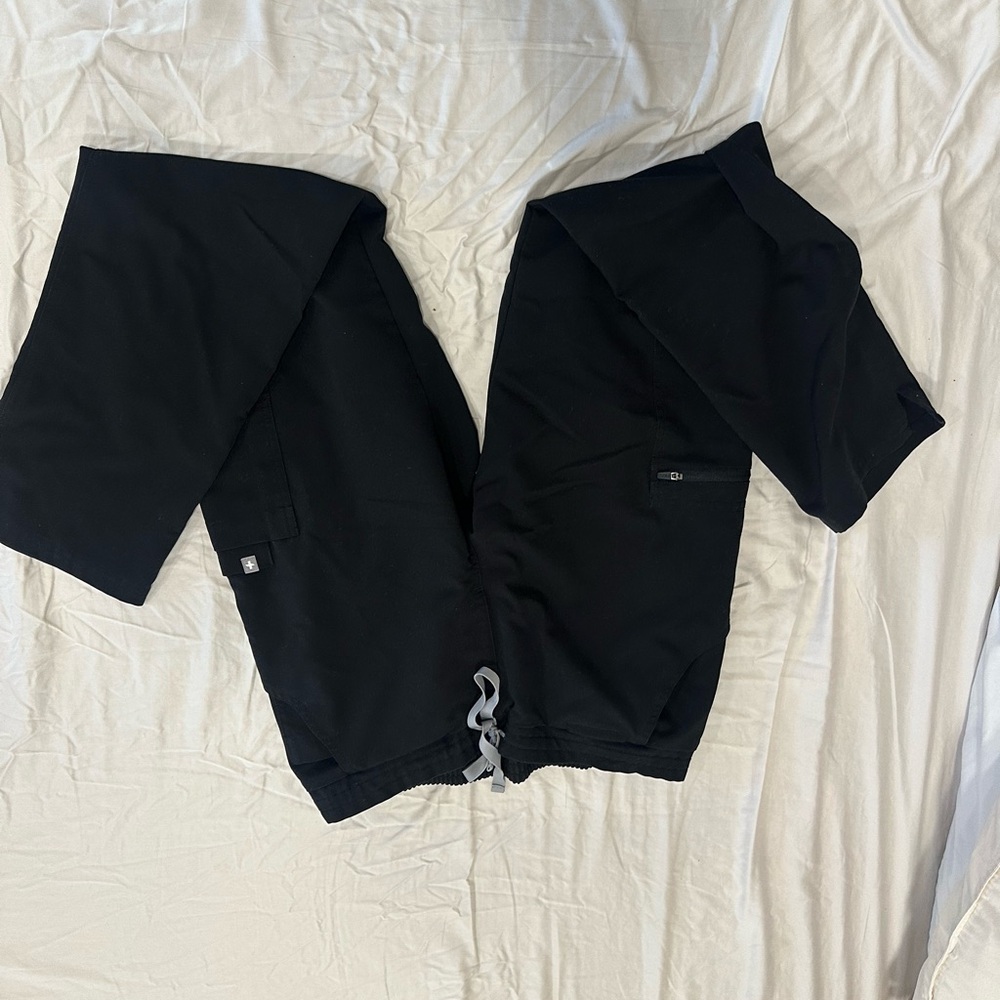 Figs Kade cargo scrub pants
